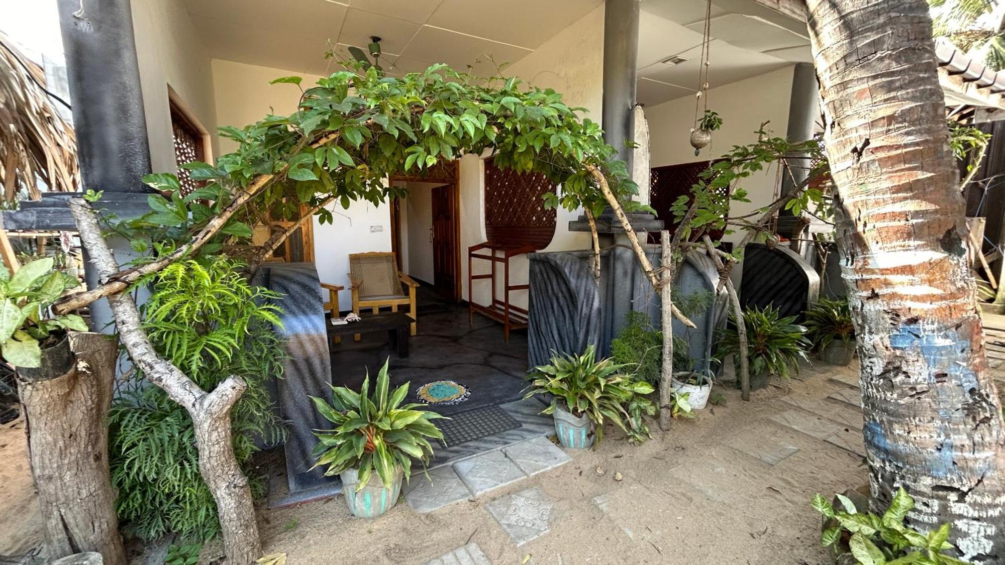 Hakuna Matata Arugambay Arugam Bay Exterior photo