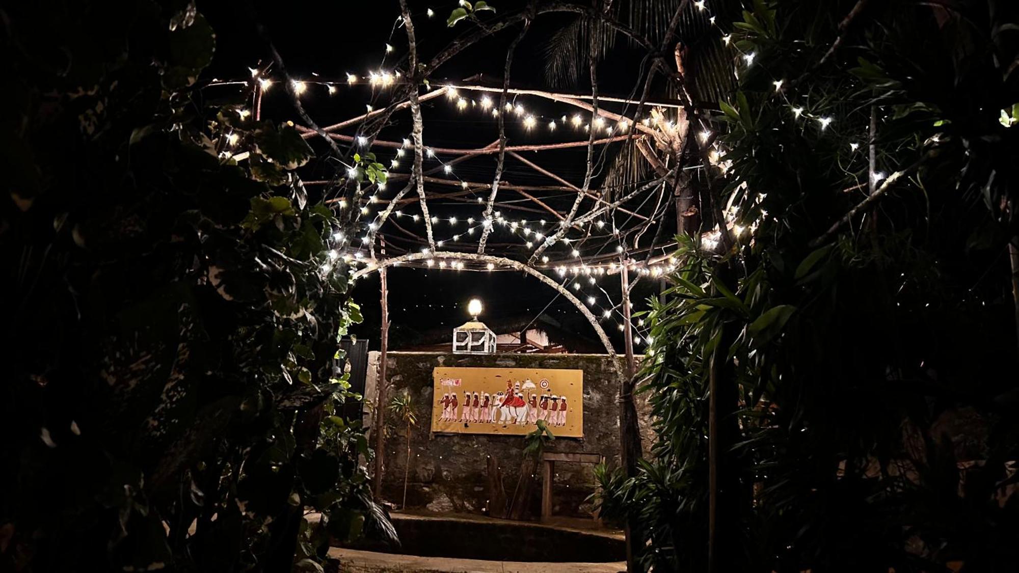 Hakuna Matata Arugambay Arugam Bay Exterior photo