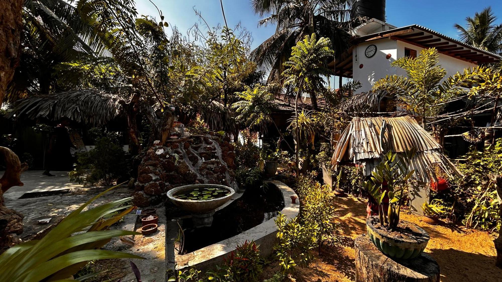 Hakuna Matata Arugambay Arugam Bay Exterior photo