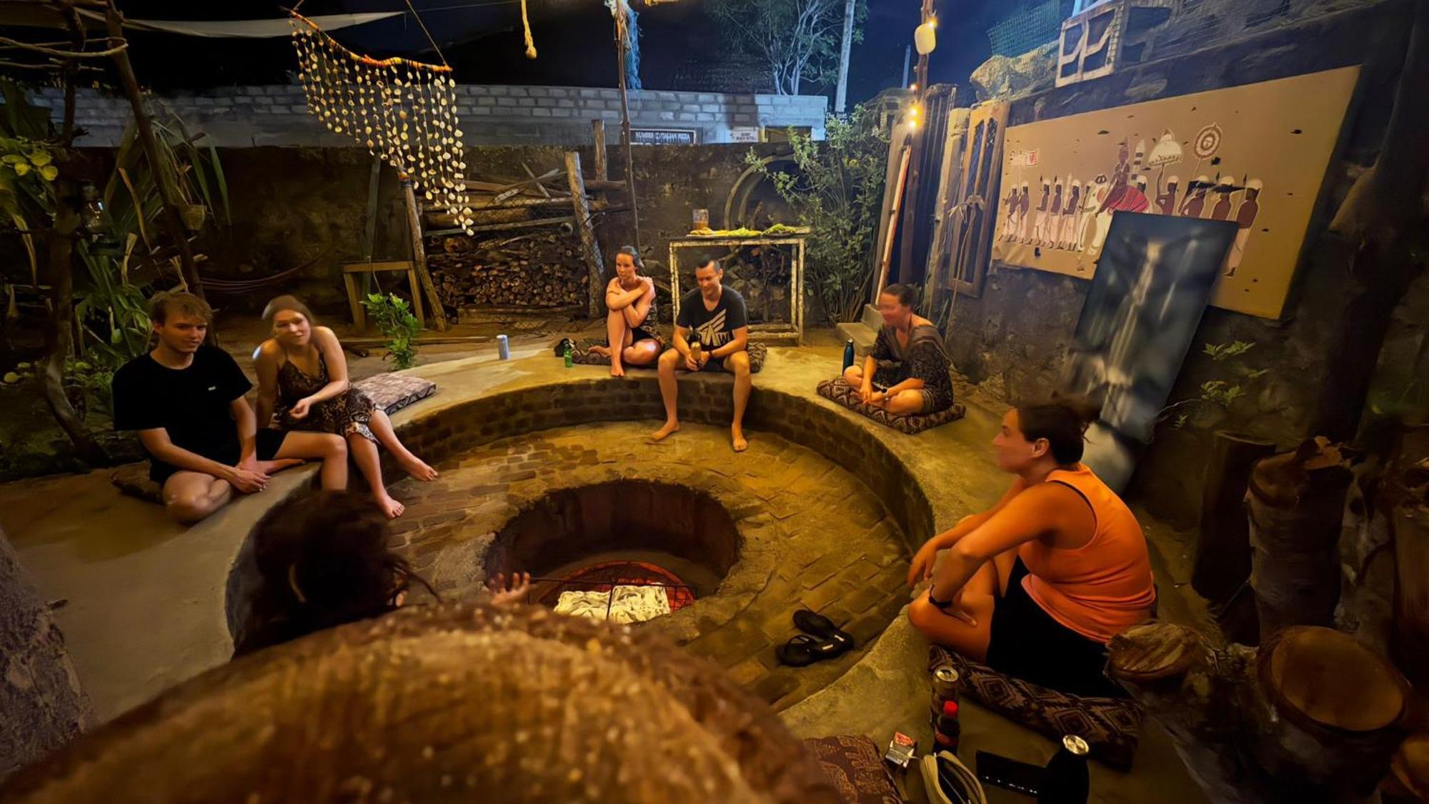 Hakuna Matata Arugambay Arugam Bay Exterior photo